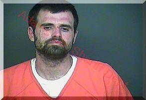 Inmate Steven Austin Wilkes