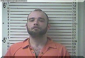 Inmate Steven Darrell Tubbs