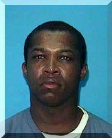 Inmate Steven Pinder