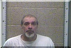 Inmate Steven R Parr