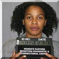 Inmate Syreeta Moore