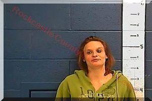 Inmate Tabitha M Beasley