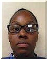 Inmate Taneshia Jasmine Green
