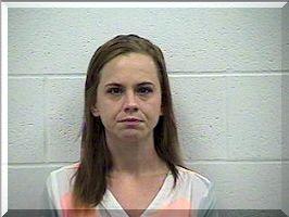 Inmate Tanisha Lee Wells