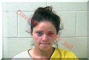 Inmate Tara Snawder