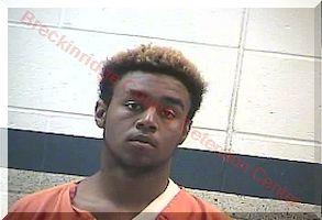 Inmate Tayis Nathaniel Mills