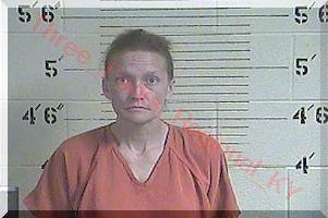 Inmate Teresa Salyers