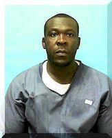 Inmate Terrence D Burks
