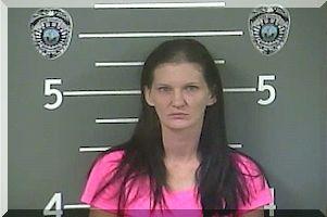 Inmate Terri Sammons