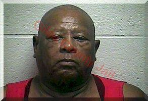 Inmate Thomas Louis Bledsoe