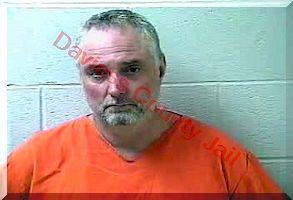 Inmate Thomas Rhea Keplinger