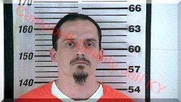 Inmate Thomas Wiley Cornett