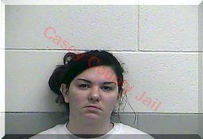 Inmate Tiffany R Thompson