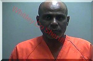Inmate Timothy Lewis Fields