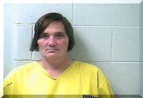 Inmate Tina Abbeduto