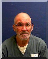 Inmate Tommy W Buckius