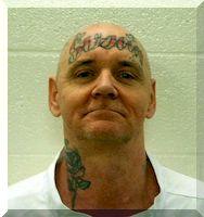Inmate Tony G Irons