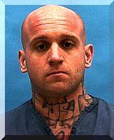 Inmate Travis J Cowart