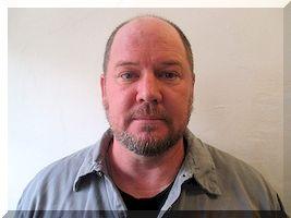 Inmate Travis W Davis Jr
