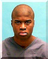 Inmate Treyvon Johnson
