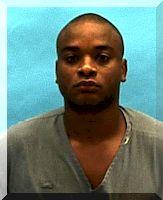 Inmate Tristain R Jones