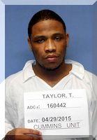 Inmate Troy K Taylor
