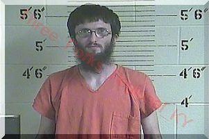 Inmate Tyler Turpin