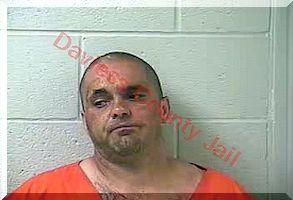 Inmate Vincent Eugene Pulley