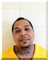 Inmate Warren Dilworth