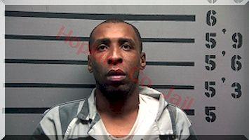 Inmate Warren Eric Neal