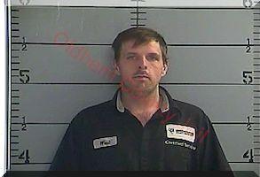 Inmate Westley Kyle Renfro