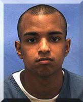 Inmate Wilfred Ruiz