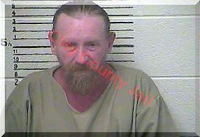 Inmate William Jr Sizemore