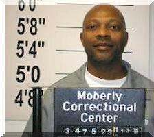 Inmate Willie E Brown