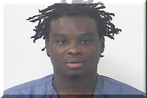 Inmate Willie James Brown