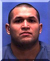 Inmate Anthony M Trevino