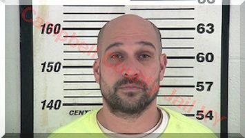 Inmate Anthony William Pompilio