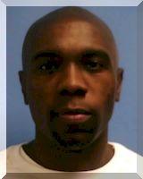 Inmate Antonio Knowles