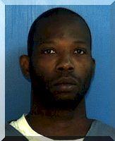 Inmate Antwan Brinson