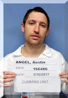 Inmate Austin G Angel