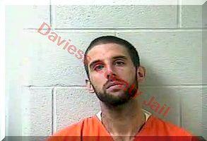 Inmate Beau Landon Worth