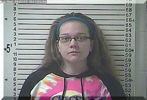 Inmate Beverly Michelle Thompson