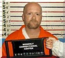 Inmate Billy Miller