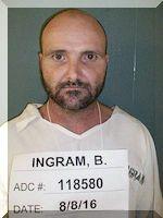 Inmate Boyd D Ingram