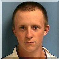 Inmate Brandon Davis