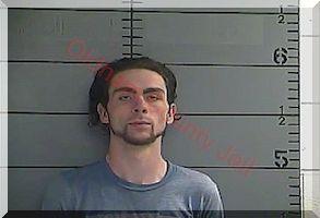 Inmate Brandon Lloyd Davis