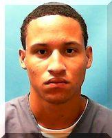 Inmate Brandon S Morales