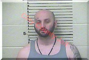 Inmate Brandon S Shaw