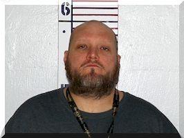 Inmate Brian Bascom Jones