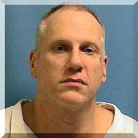 Inmate Brian K Thacker